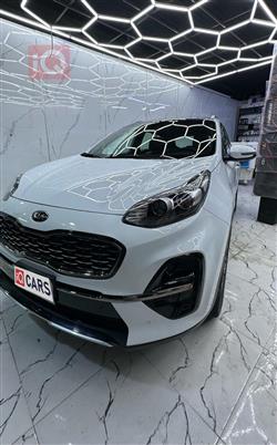 كيا سبورتاج